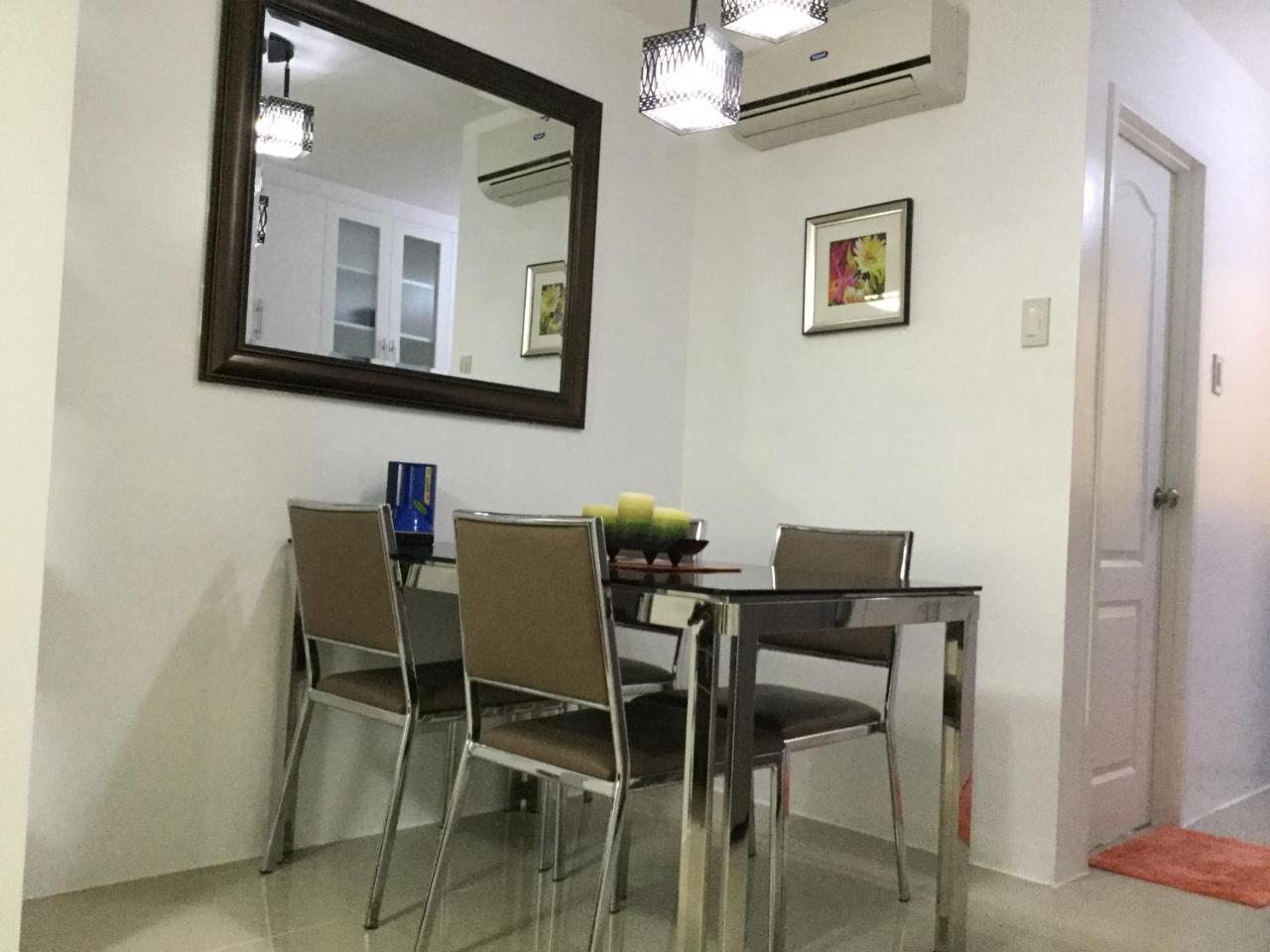 Bords Sweet Home Davao Exterior foto