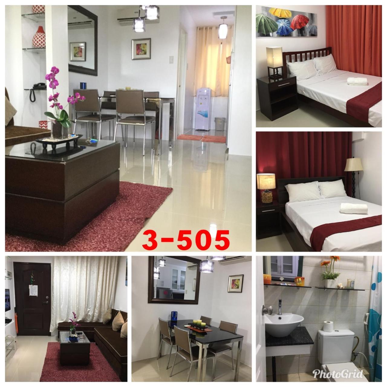 Bords Sweet Home Davao Exterior foto